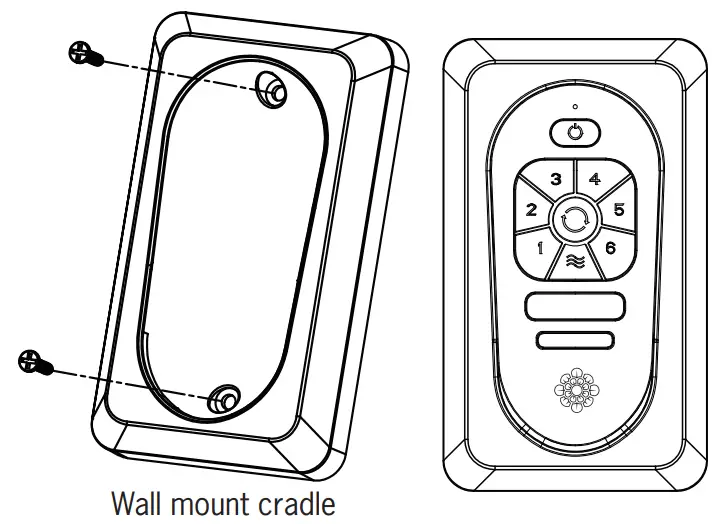 MONTE CARLO Streaming 52 Inch LED Indoor Outdoor Matte White Smart Ceiling Fan - step 24