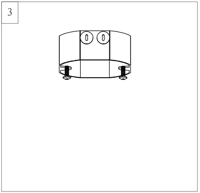 MONTE CARLO Streaming 52 Inch LED Indoor Outdoor Matte White Smart Ceiling Fan - step 4