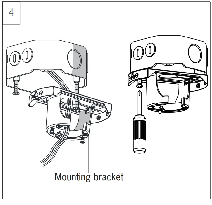 MONTE CARLO Streaming 52 Inch LED Indoor Outdoor Matte White Smart Ceiling Fan - step 5