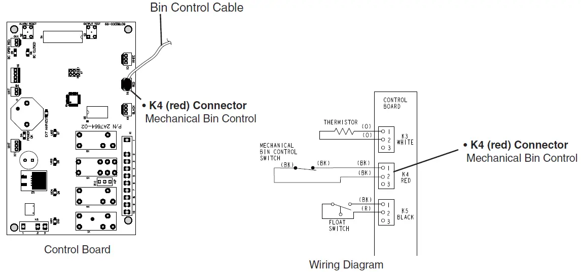 HOSHIZAKI KM-1100MAJ50 Modular Crescent Cuber 10