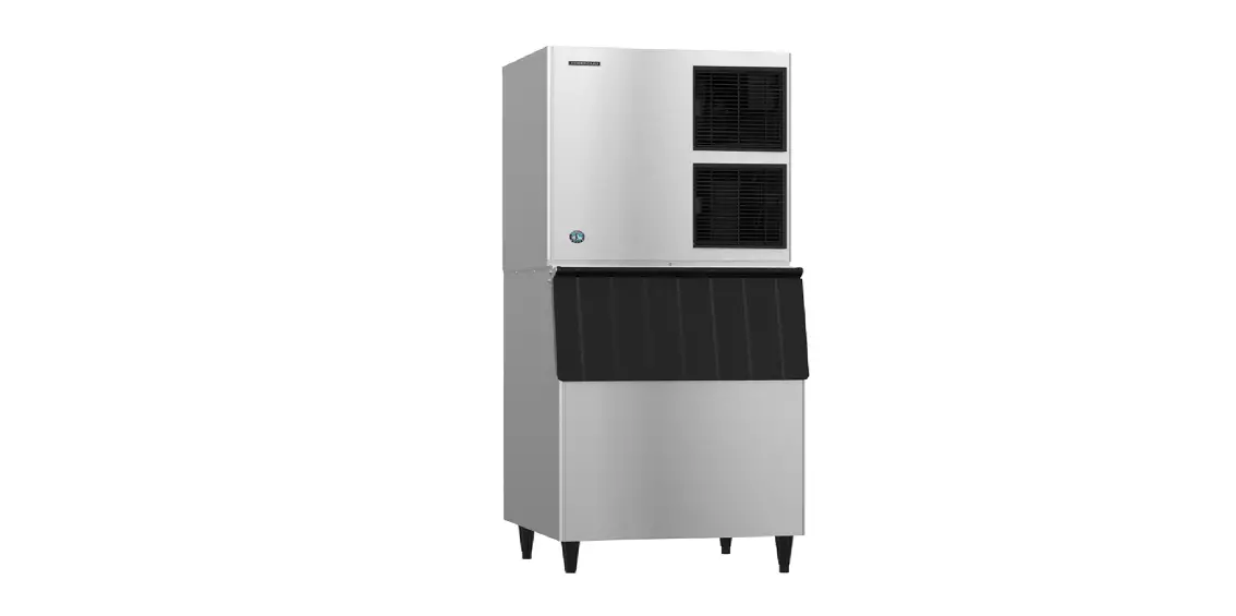 Hoshizaki Km-1100maj50 Modular Crescent Cuber Instruction Manual