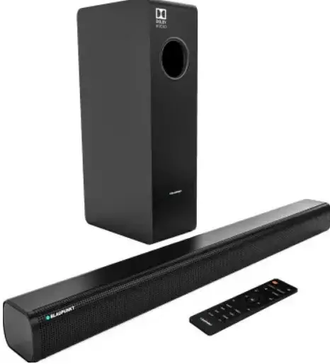 BLAUPUNKT SBW-06 Soundbar with Dolby Audio