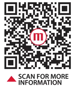 maxell BT-DISTRIKT Distrikt Wireless Speaker - QR Code