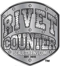 RIVET COUNTER logo