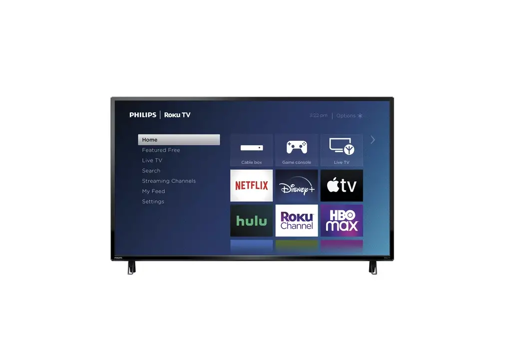 Philips 4756 Series 4k Ultrahd Led Rokutv User Guide Philips 4756 Series 4k Ultrahd Led Rokutv User Guide