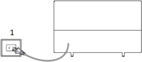 PHILIPS 4756 Series - AC power plug
