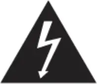 PHILIPS 4756 Series - Caution 1