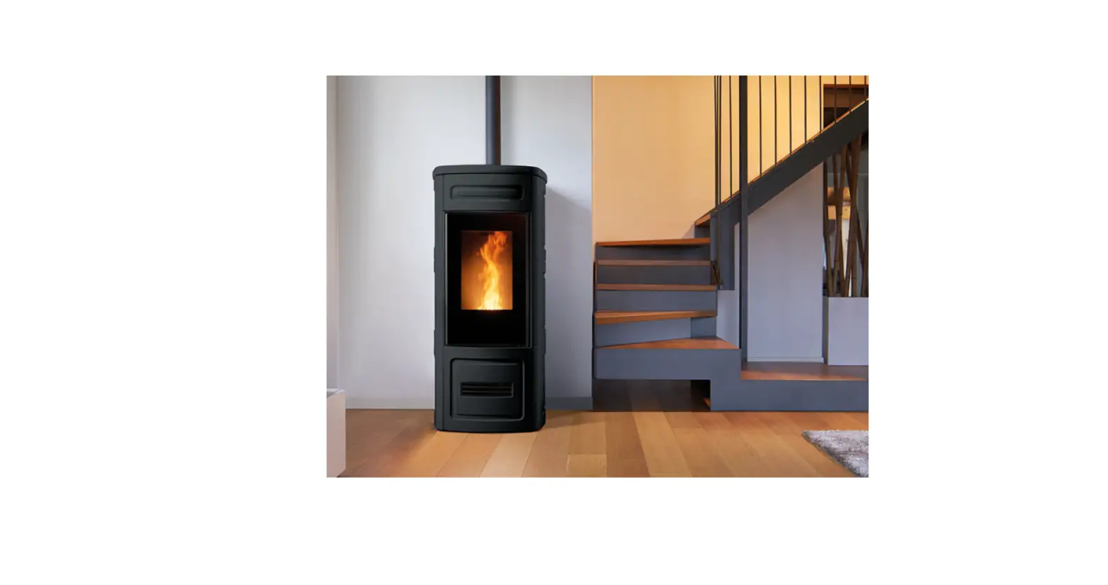 Piazzetta P230 C Pellet Stove Owner's Manual Piazzetta P230 C Pellet Stove Owner's Manual