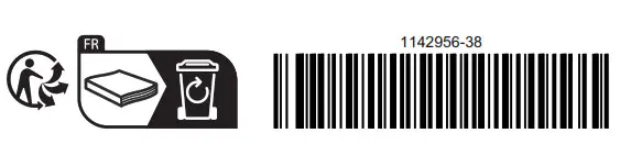 Husqvarna LB 442i Cordless Lawnmower - bar coad5