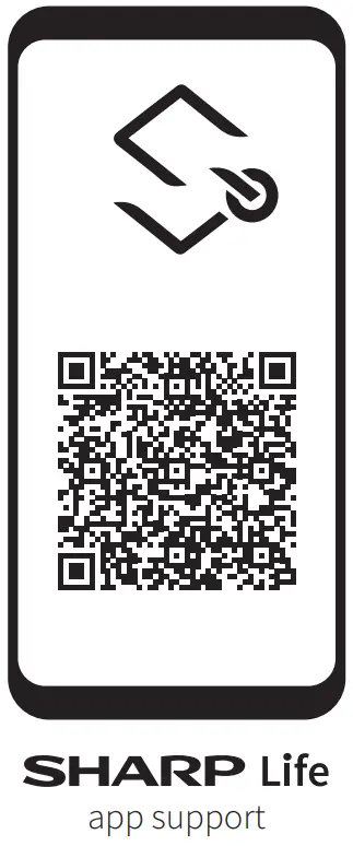 SHARP PS-949 Portable Party Speaker - qr