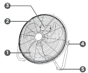 Qilive-Q.6862-Floor-Fan-1