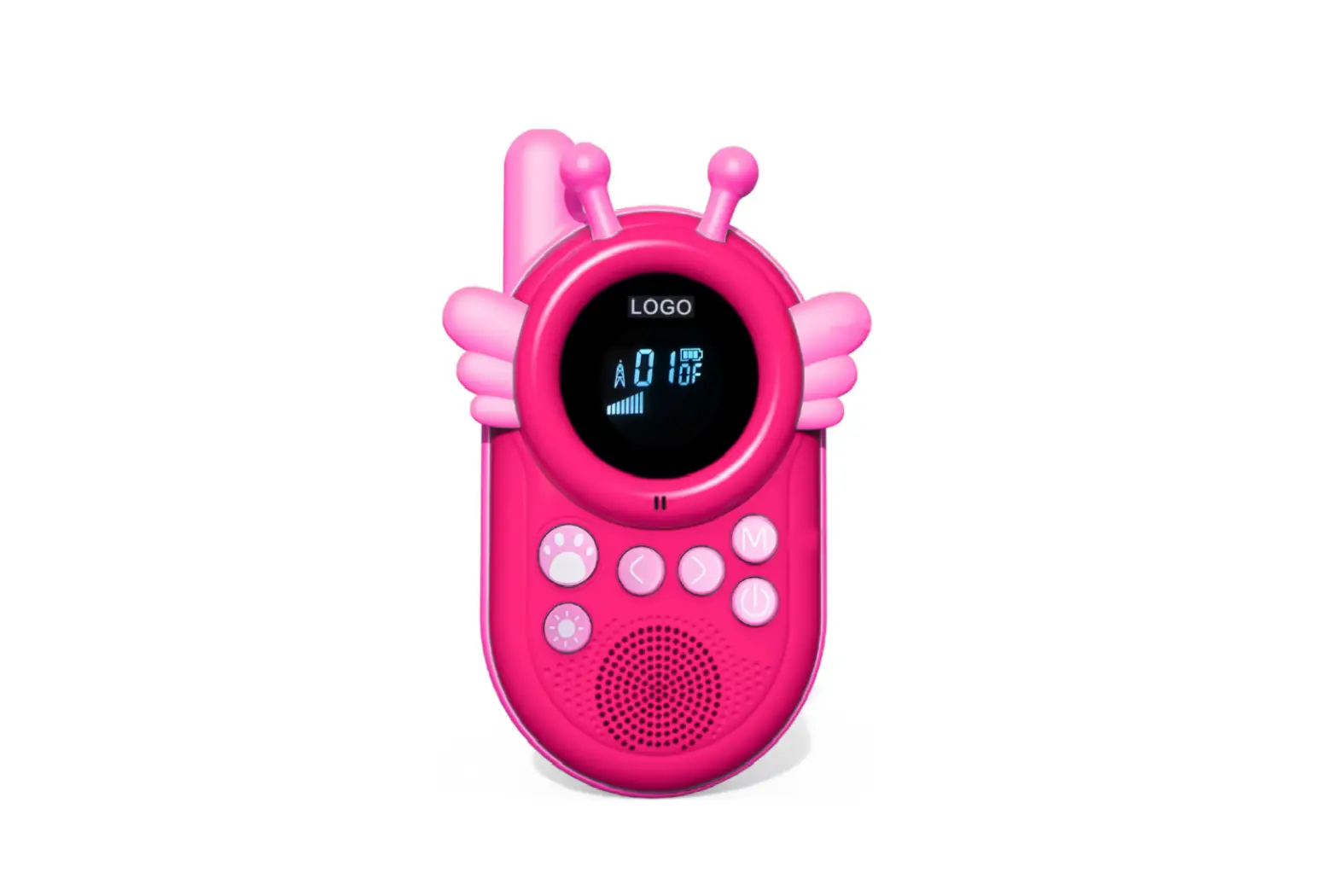 Shenzhen Jizhida Technology Jt30 Walky-talky Handheld Radio Kid Instructions Shenzhen Jizhida Technology Jt30 Walky-talky Handheld Radio Kid Instructions