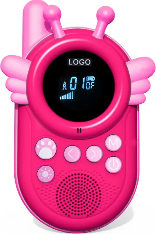 Shenzhen Jizhida Technology JT30 Walky-Talky Handheld Radio Kid