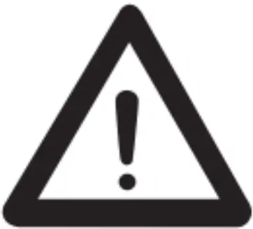 Warning Icon