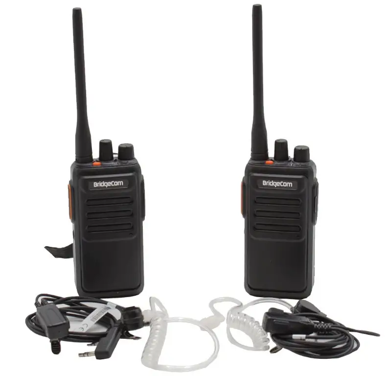 BridgeCom-SYSTEMS-BRIDGE-PRO-268-Two-Way-Radio-PRODUCT