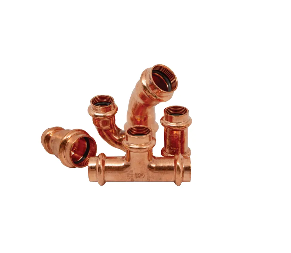 Nibco Pressacr Fittings Improves User Manual Nibco Pressacr Fittings Improves User Manual