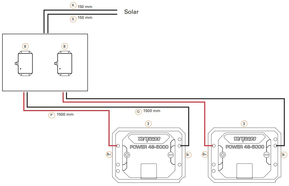 torqeedo Power 485000 Fast Battery Charger - fig 8