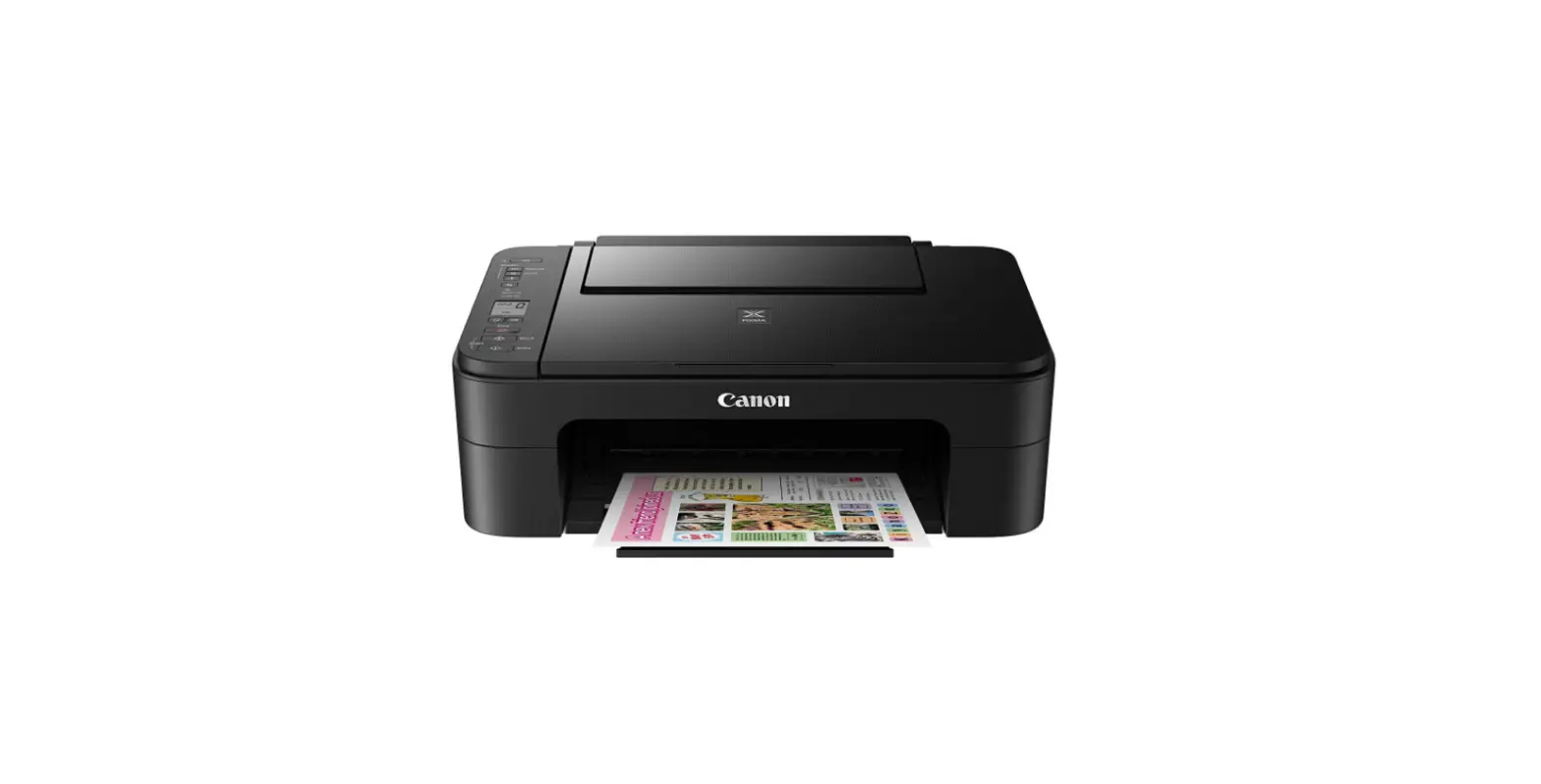 Cannon Ts3100 Pixma Printer User Manual