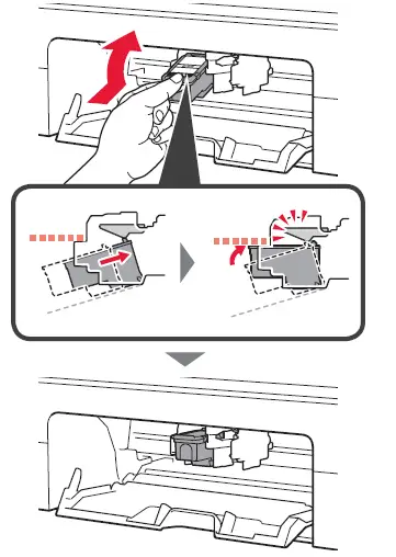 Cannon TS3100 Pixma Printer fig-11