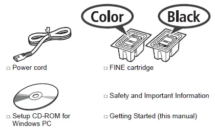 Cannon TS3100 Pixma Printer fig-2