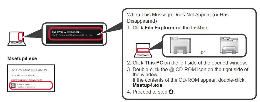 Cannon TS3100 Pixma Printer fig-27