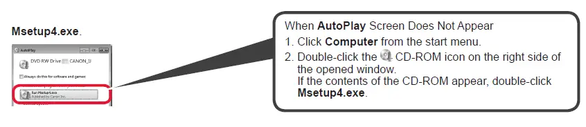 Cannon TS3100 Pixma Printer fig-28