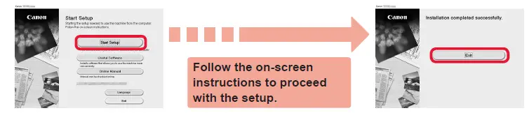 Cannon TS3100 Pixma Printer fig-29