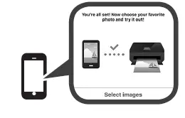 Cannon TS3100 Pixma Printer fig-34