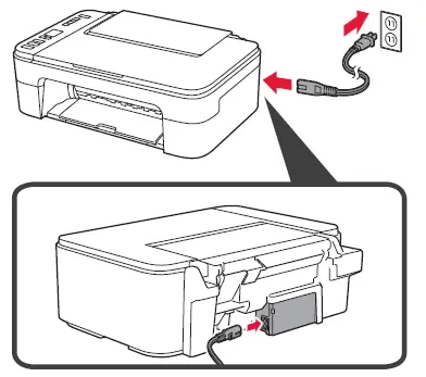 Cannon TS3100 Pixma Printer fig-6