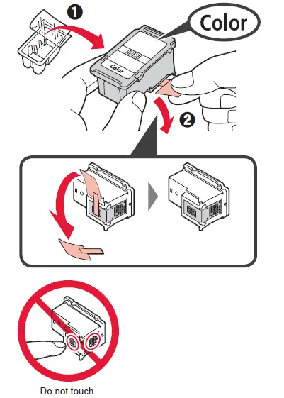 Cannon TS3100 Pixma Printer fig-9