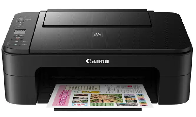 Cannon TS3100 Pixma Printer