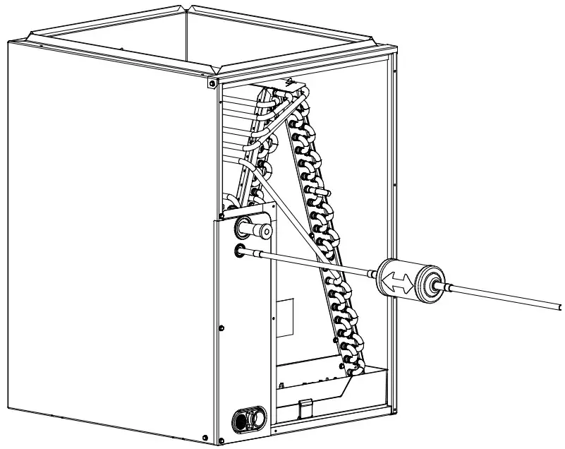 Liquid Line Filter Drier