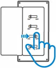 SONOFF NSPanel Pro Smart Scene Wall Switch c1