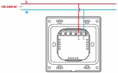 SONOFF NSPanel Pro Smart Scene Wall Switch c2