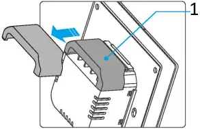 SONOFF NSPanel Pro Smart Scene Wall Switch c3