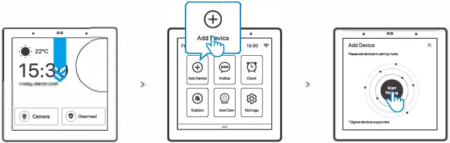 SONOFF NSPanel Pro Smart Scene Wall Switch c6