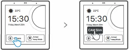 SONOFF NSPanel Pro Smart Scene Wall Switch c9