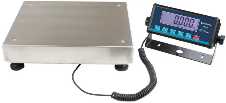 Totalcomp TEI 2020 TEI Scales and Components