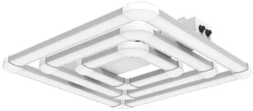 Forever Green Indoors FGI Square Grow Light Series WiFi Smart A1