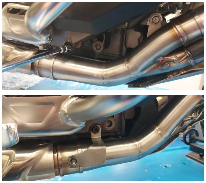 LeoVince 80020 Header Pipes - fig 10