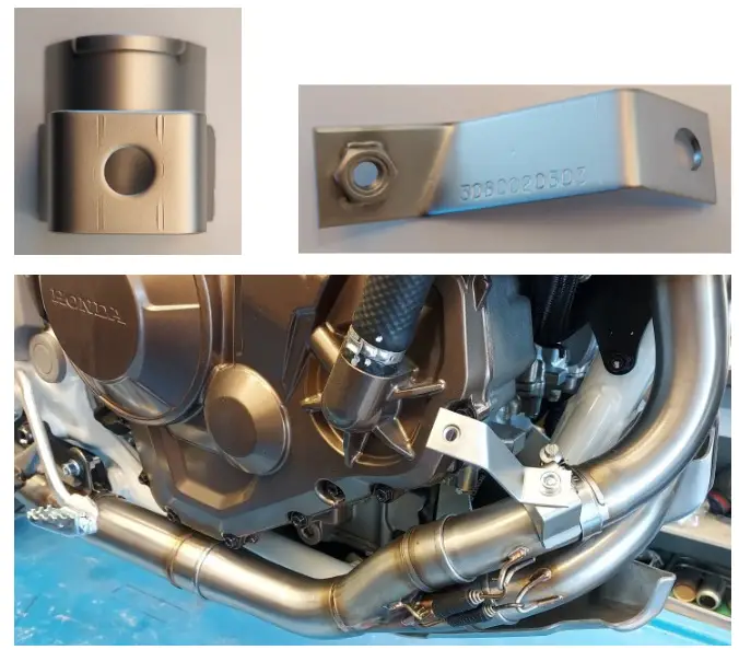 LeoVince 80020 Header Pipes - fig 12