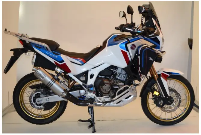 LeoVince 80020 Header Pipes - fig 13