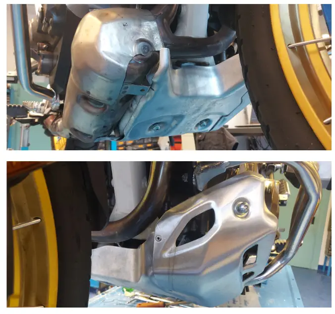 LeoVince 80020 Header Pipes - fig 4