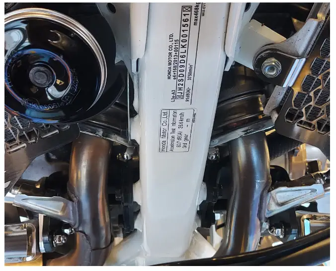 LeoVince 80020 Header Pipes - fig 5