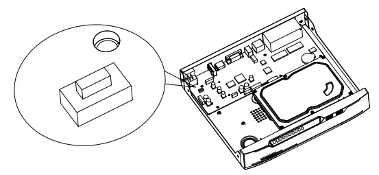 VEEZOOM 8CH 5MP PoE Home Security Camera System - Passwords