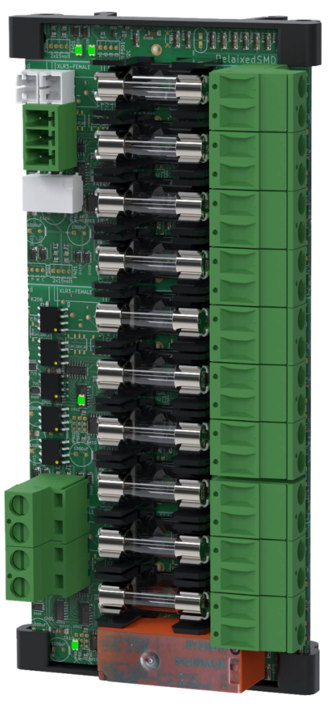 10 Output Module