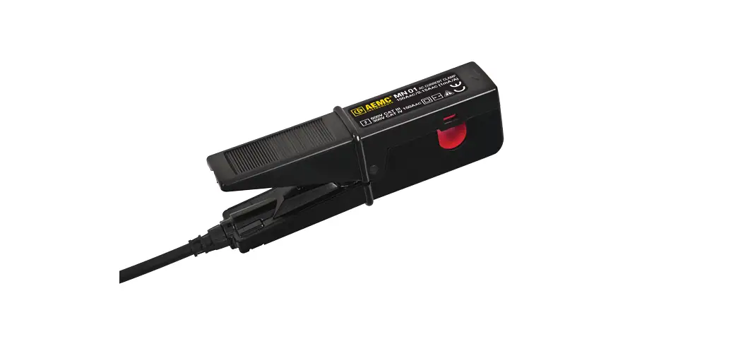 Aemc Mn01 Ac Current Probe User Manual