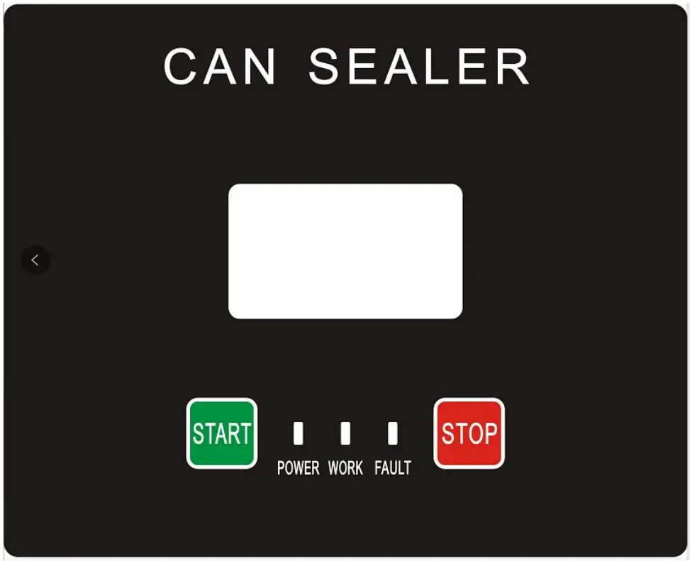 Can Sealer
