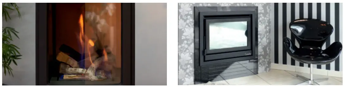 SCHOTT ROBAX Glass Ceramic Fire Viewing Panels - featured image - Discover