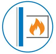 SCHOTT ROBAX Glass Ceramic Fire Viewing Panels - featured image - icon 2